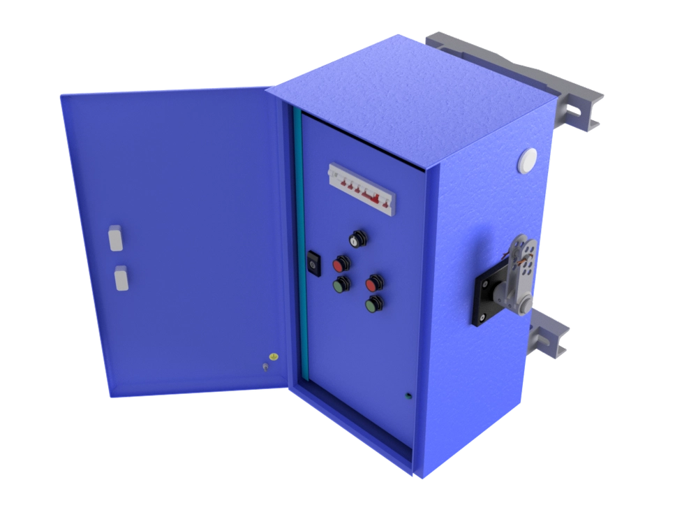 Outdoor electric drive type SUP-DOF - remote operation GPRS/LTE/Radio, F.L.I.R. (FAULT LOCATION ISOLATION RESTORATION) IVEP SYSTEM, IND 4.0 ready
