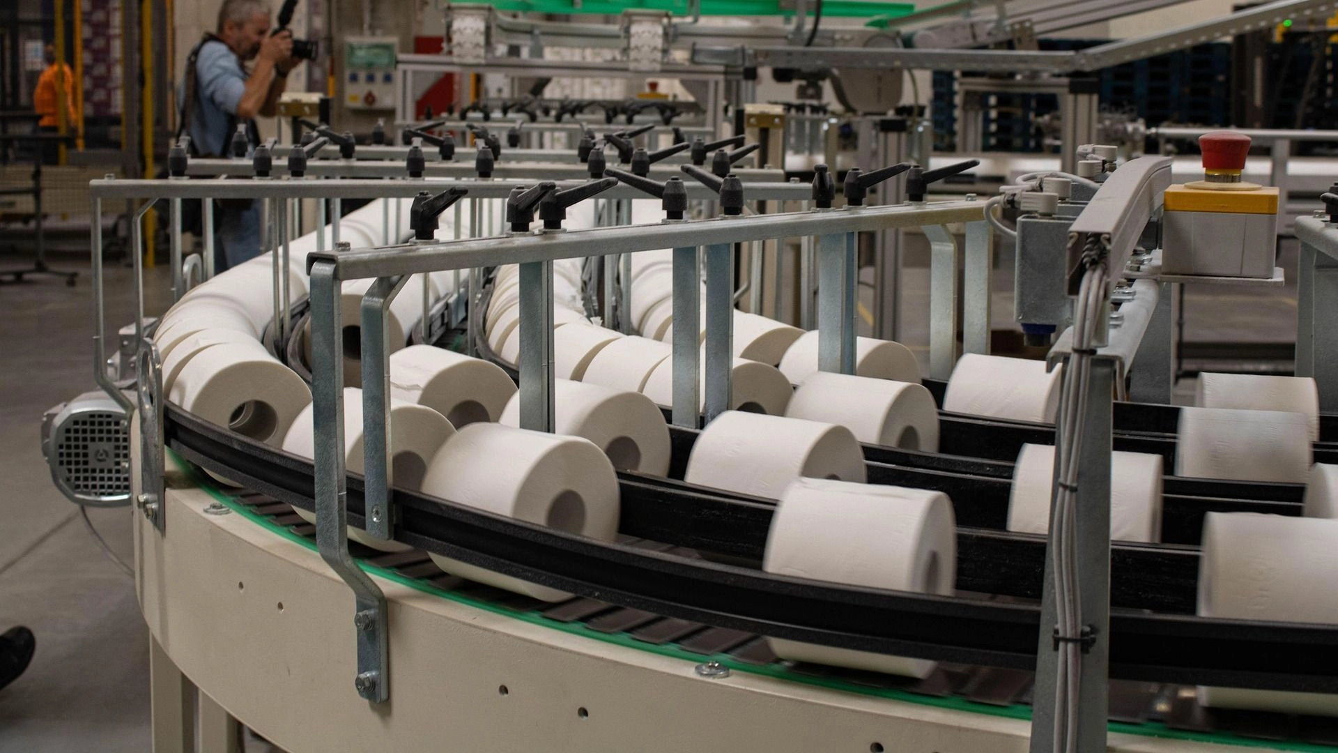 Paper industry