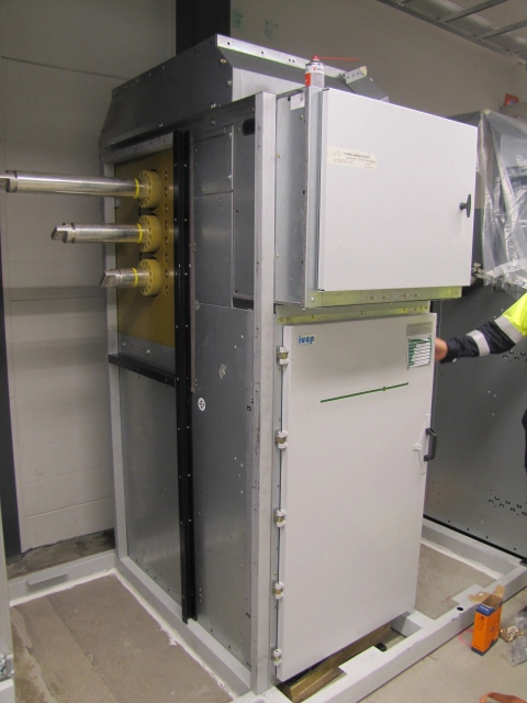 Rozvaděče NN, VN, Generátorové rozvaděče,  Přechodové skříně