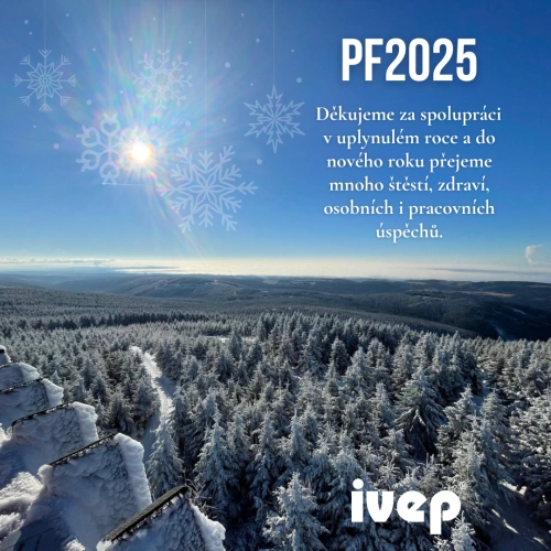 Aktuality - PF 2025